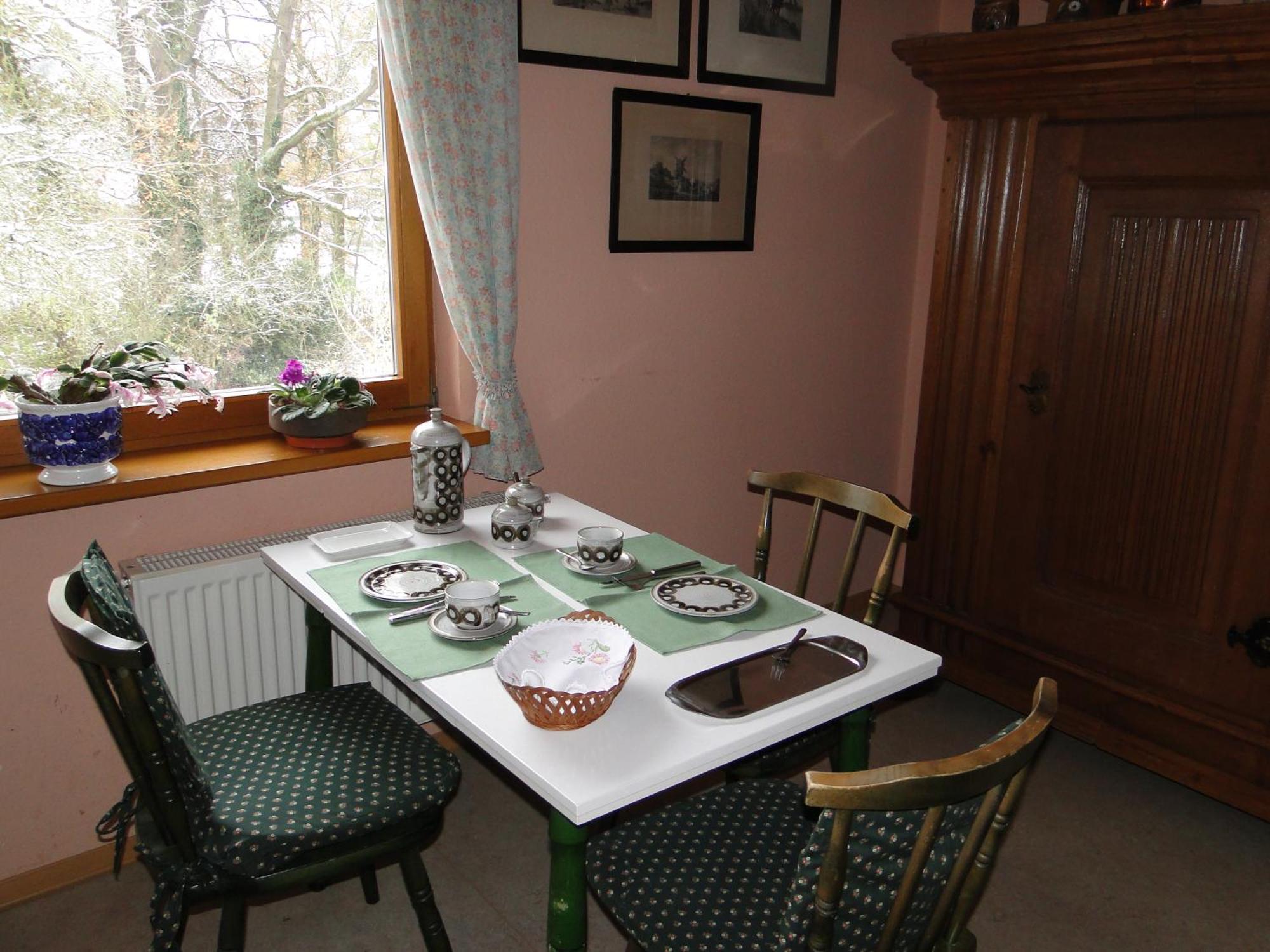Ferienwohnung Am Schlosspark Schlitz Zewnętrze zdjęcie