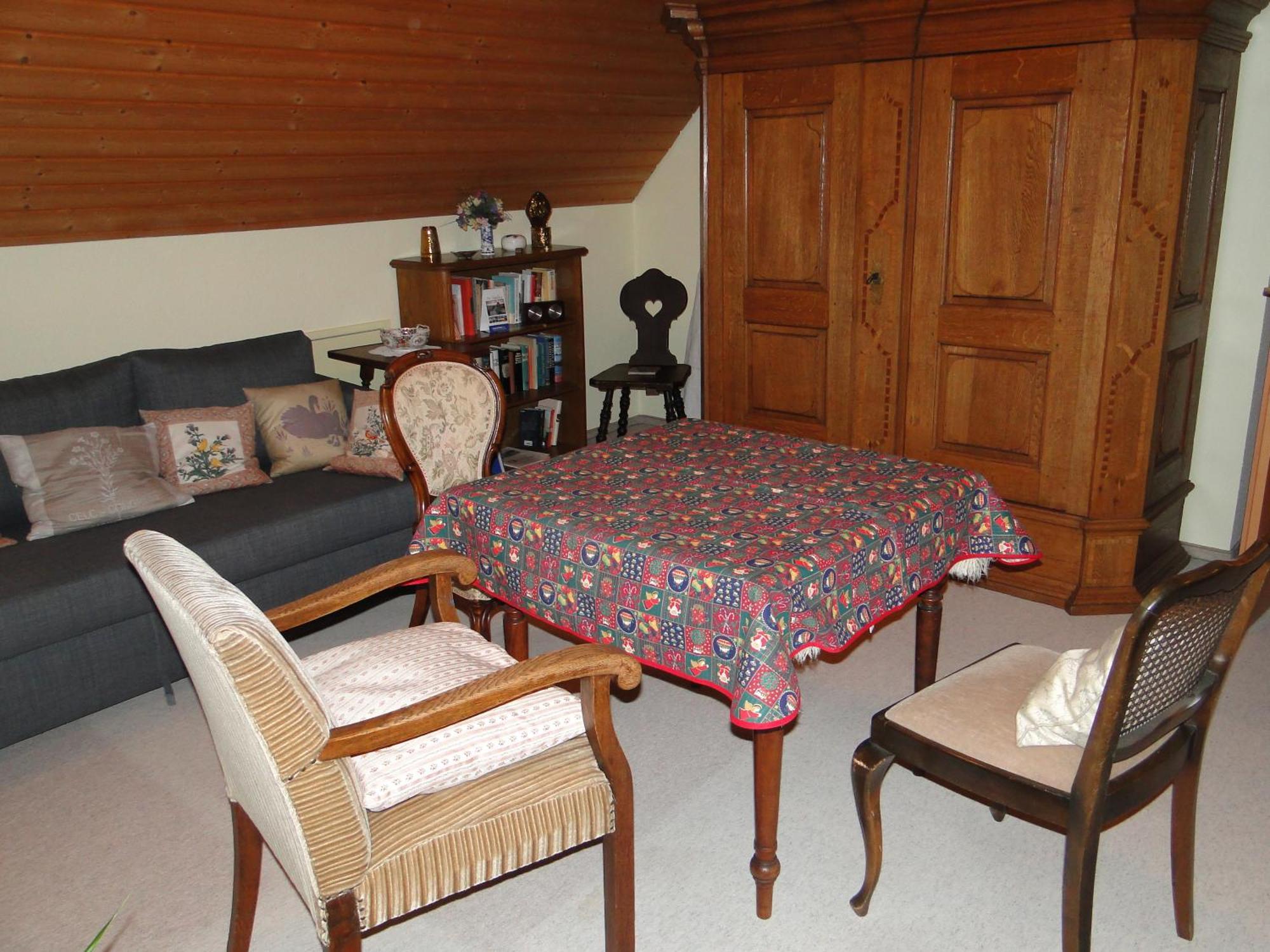 Ferienwohnung Am Schlosspark Schlitz Zewnętrze zdjęcie